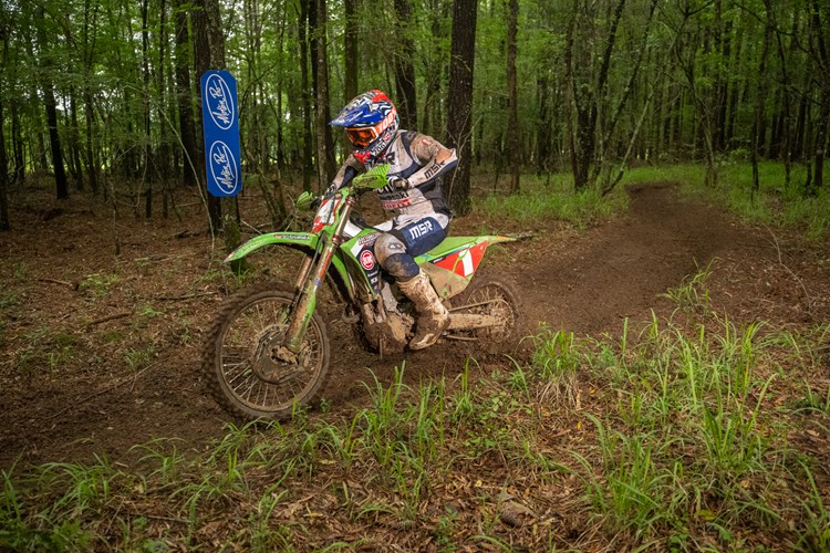 Toth at Cherokee